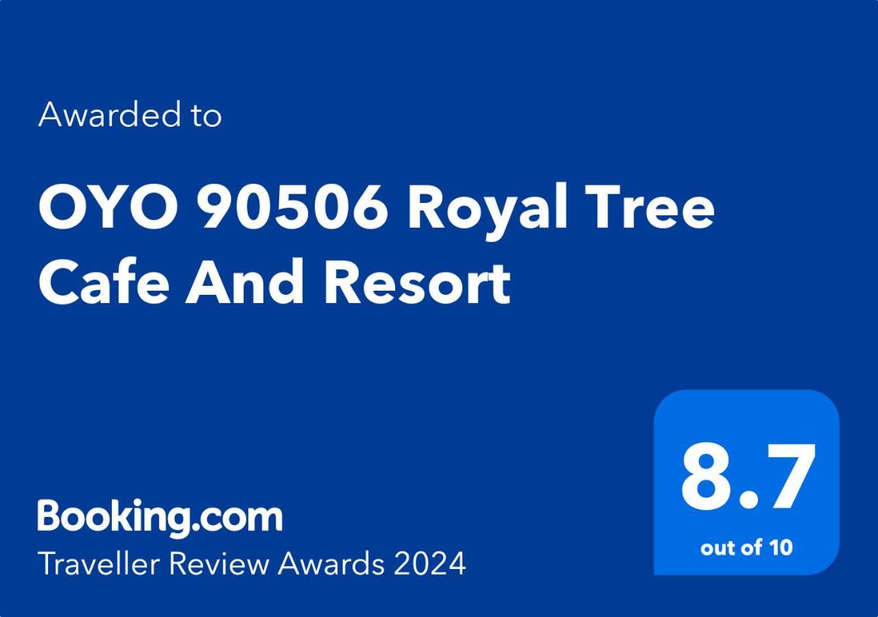Hotel O Royal Tree Cafe And Resort Dehradun Esterno foto